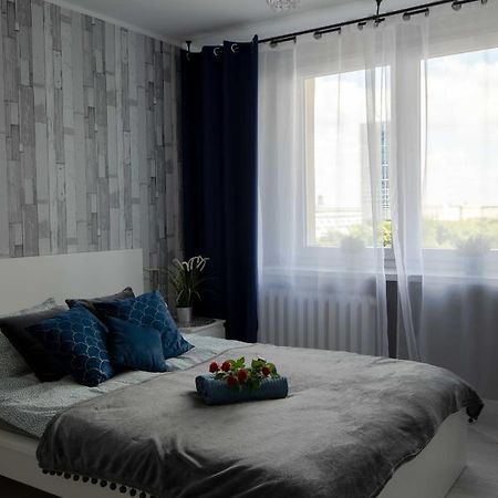 Apartament Wika Varsavia Esterno foto