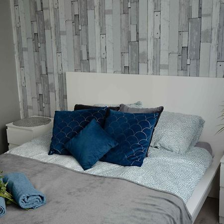 Apartament Wika Varsavia Esterno foto