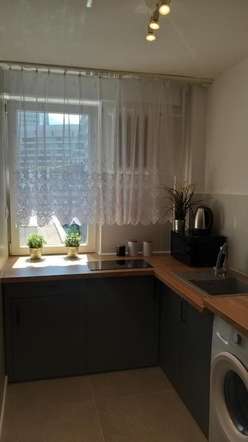 Apartament Wika Varsavia Esterno foto