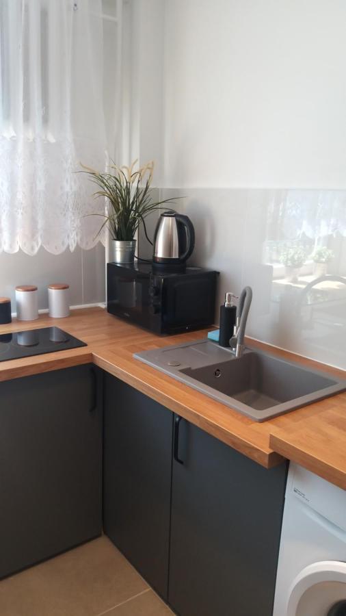 Apartament Wika Varsavia Esterno foto