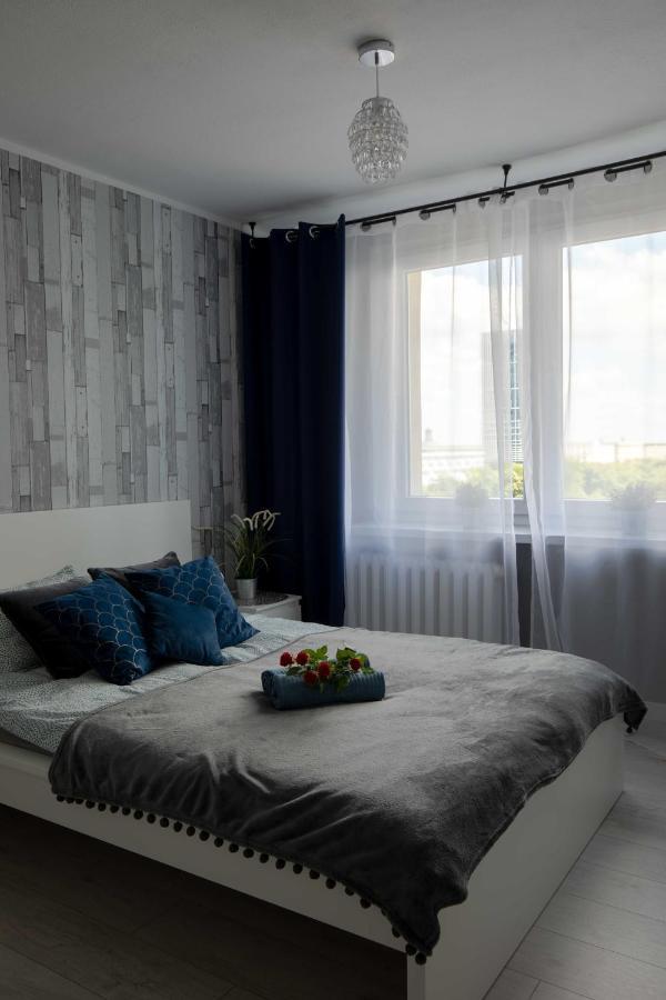 Apartament Wika Varsavia Esterno foto