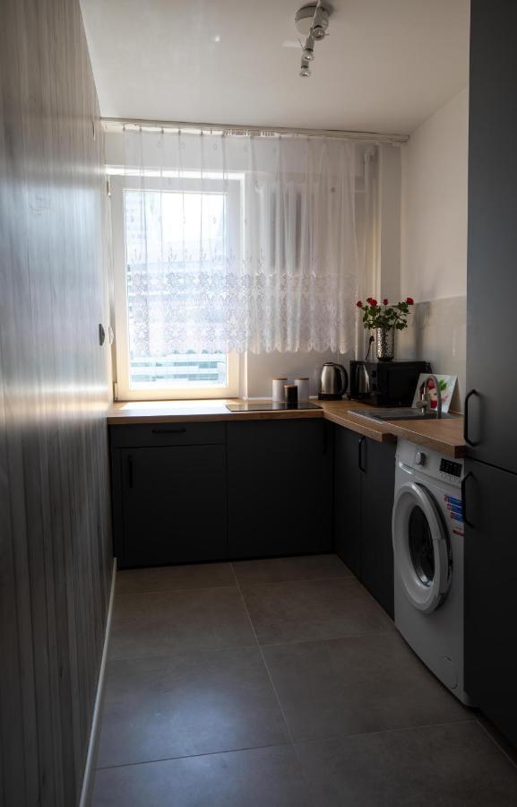 Apartament Wika Varsavia Esterno foto